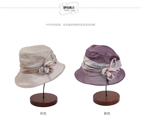 盆帽，漁夫帽，遮陽布帽